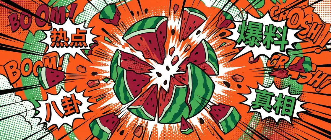 天博体育 今日头瓜爆炸漫画横幅